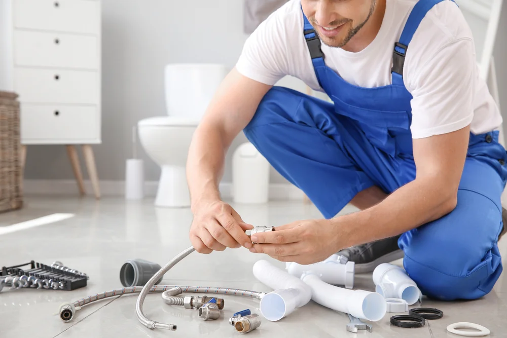 Transform Your Bathroom with Wellington Home Solutions