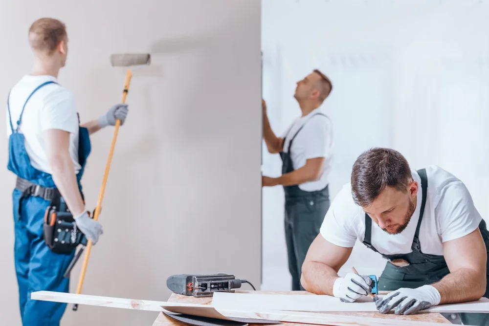 Selecting the Right Contractors for Your Remodel