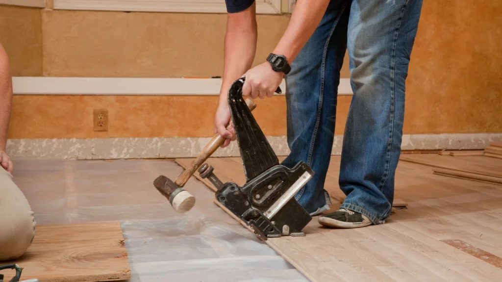 How Are Flooring Installation Services in Beaverton Enhancing Accessibility Features?