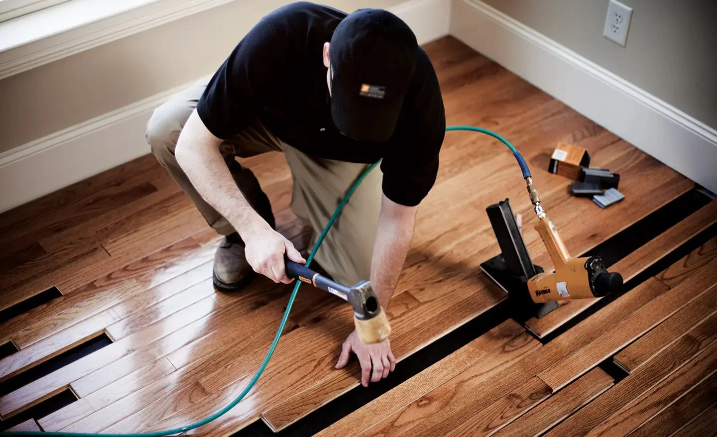 flooring installation services in Hillsboro