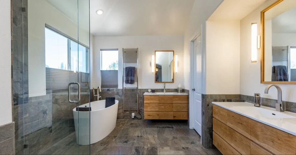 Bathroom remodeling in Forest Grove