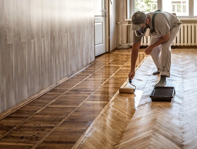 Storage containers for organizing before bathroom remodel