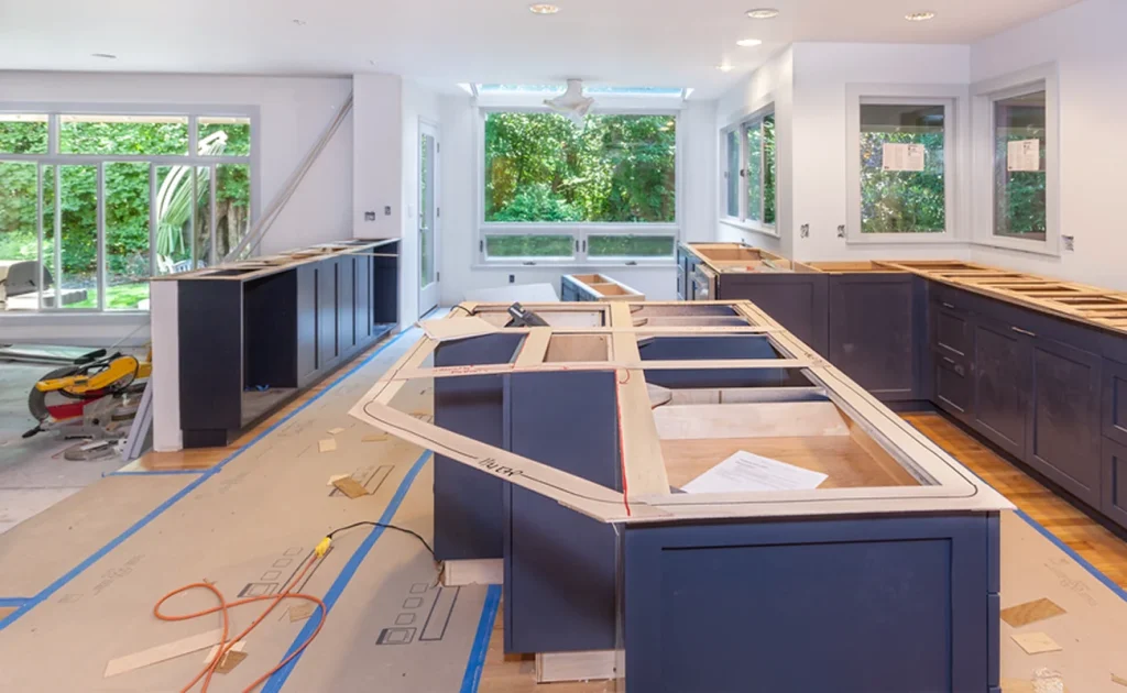 Kitchen renovations Tigard