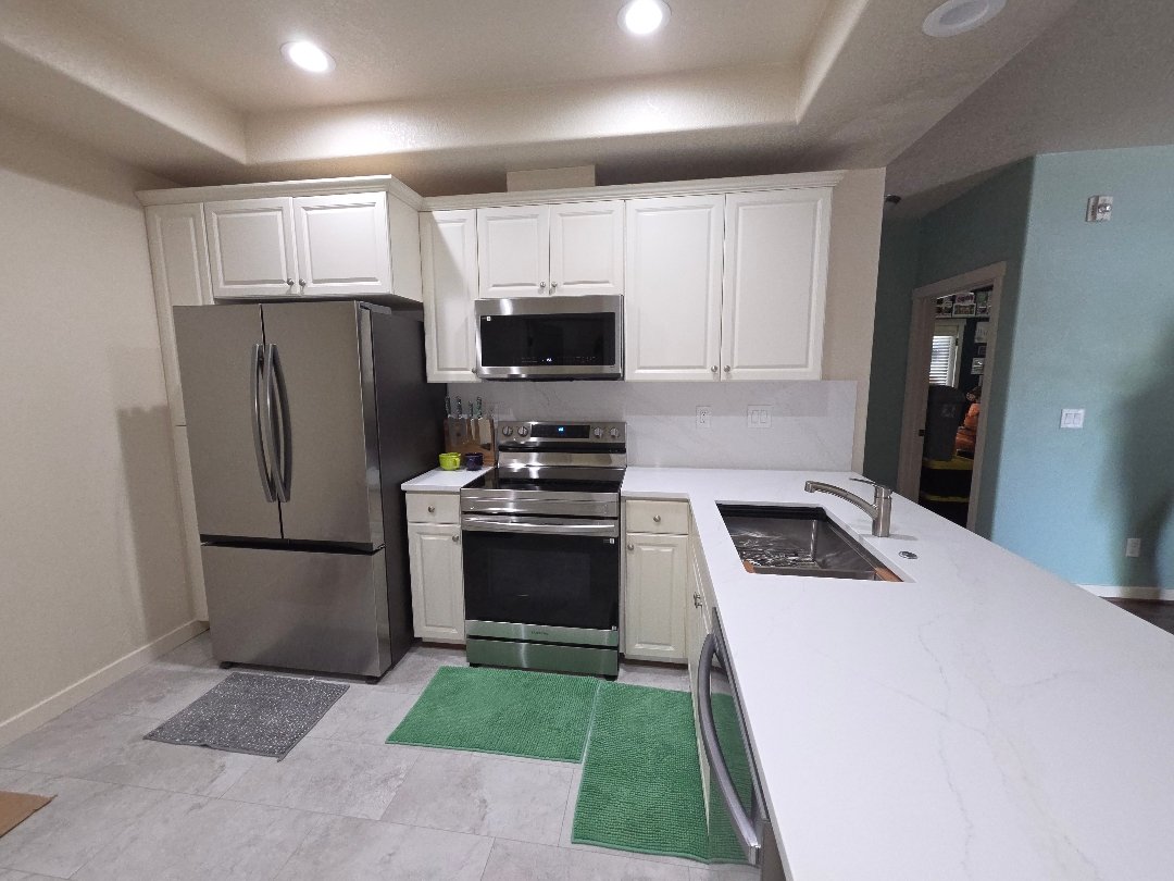 Kitchen Remodel in Beaverton, OR by Wellington Home Solutions project photo