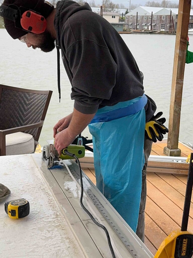 Deck building