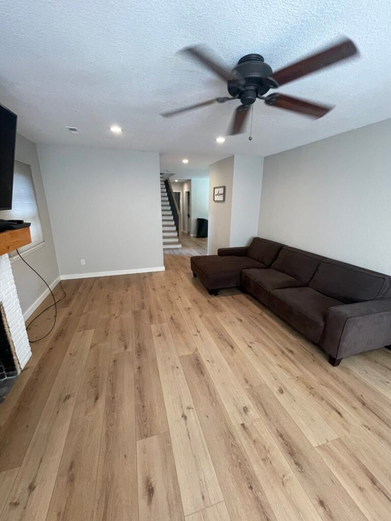 Floor installation Hillsboro