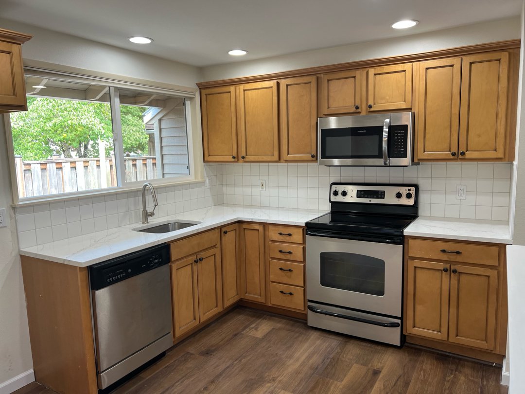 Kitchen Remodel in Hillsboro, OR by Wellington Home Solutions project photo